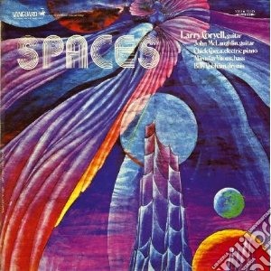 Larry Coryell - Spaces cd musicale di CORYELL LARRY