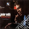 Junior Wells - It S My Life, Baby! cd