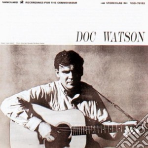 Doc Watson - Doc Watson cd musicale di Doc Watson