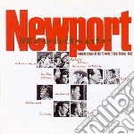 Newport Broadside / Various cd
