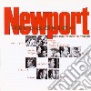Newport Broadside / Various cd