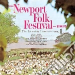 Newport Folk Festival :1963 cd