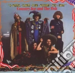 Country Joe & The Fish - I-feel-like-i M-fixin -to-die cd