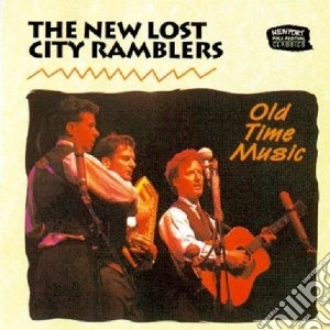 New Lost City Ramblers - Old Time Music cd musicale di New lost city ramblers