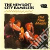 New Lost City Ramblers - Old Time Music cd