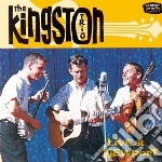 Kingston Trio - Live At Newport cd
