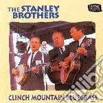 Stanley Brothers (The) - Clinch Mountain Bluegrass