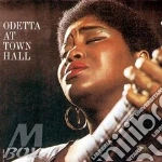 Odetta - At Town Hall cd