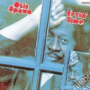 Otis Spann - CryinTime cd musicale di OTIS SPANN