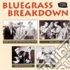 Bluegrass Breakdown / Various cd