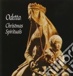 Odetta - Christmas Spirituals cd
