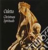 Odetta - Christmas Spirituals cd