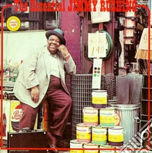 Rushing, Jimmy - Essential Jimmy Rushing cd musicale di Jimmy Rushing