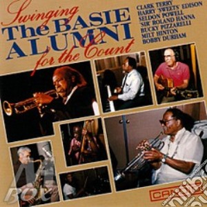 Basie Alumni (The): Swinging For The Count / Various cd musicale di THE BASIE ALUMNI