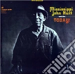 Mississippi John Hurt - Today! cd