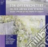 Opera Concert At The Arena Of Verona cd