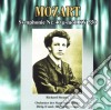 Wolfgang Amadeus Mozart - Symphony No.40 G-moll cd
