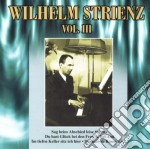 Wilhelm Strienz Vol. Iii
