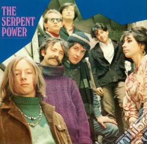 Serpent Power (The) - The Serpent Power cd musicale di The serpent power