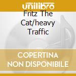 Fritz The Cat/heavy Traffic cd