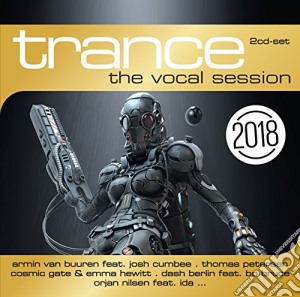 Trance: The Vocal Session (2 Cd) cd musicale