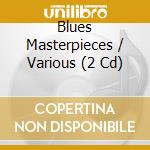 Blues Masterpieces / Various (2 Cd) cd