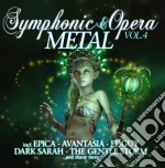 Symphonic & Opera Metal Vol.4 / Various (2 Cd) cd