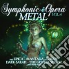 Symphonic & Opera Metal Vol.4 / Various (2 Cd) cd