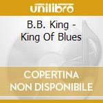 B.B. King - King Of Blues cd