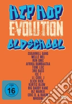 (Music Dvd) Hip Hop Evolution - Oldschool (3 Dvd) cd