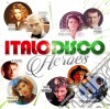 Italo Disco Heroes / Various cd