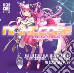 Nightcore Dj Team: Nightcore Mega Mix / Various