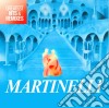 Martinelli - Greatest Hits & Remixes cd