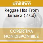 Reggae Hits From Jamaica (2 Cd) cd