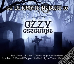 (LP Vinile) Ultimate Tribute To Ozzy Osbourne (the) / Various lp vinile