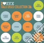 Zyx Italo Disco (3 Cd) cd