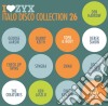 Zyx Italo Disco (3 Cd) cd