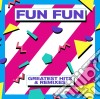 Fun Fun - Greatest Hits & Remixes (2 Cd) cd