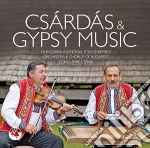 Hungarian National Folk Ensemble - Csardas & Gypsy Music cd