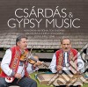 Hungarian National Folk Ensemble - Csardas & Gypsy Music cd