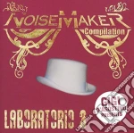 Noisemaker Compilation: Gigi D'Agostino Presents Laboratorio 3 / Various cd