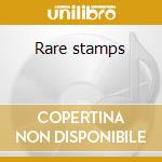 Rare stamps cd