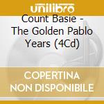 Count Basie - The Golden Pablo Years (4Cd) cd musicale di BASIE COUNT