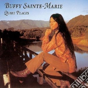 Buffy Sainte-Marie - Quiet Places cd musicale di Sainte-marie Buffy