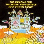 Jean Jacques Perrey - Amazing New Electronic.. cd