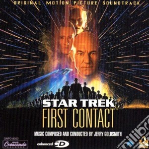 Jerry Goldsmith - Star Trek First Contact / O.S.T. cd musicale di Jerry Goldsmith
