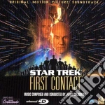 Jerry Goldsmith - Star Trek First Contact / O.S.T. cd