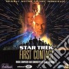 Jerry Goldsmith - Star Trek First Contact / O.S.T. cd