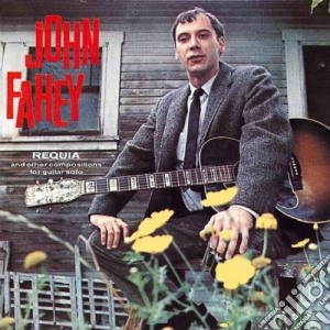 John Fahey - Requia cd musicale di JOHN FAHEY