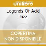 Legends Of Acid Jazz cd musicale di SPENCER LEON